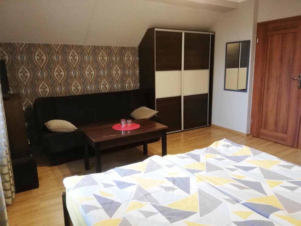 Ranczo U Stefana Villa Ustronie Morskie Exterior photo