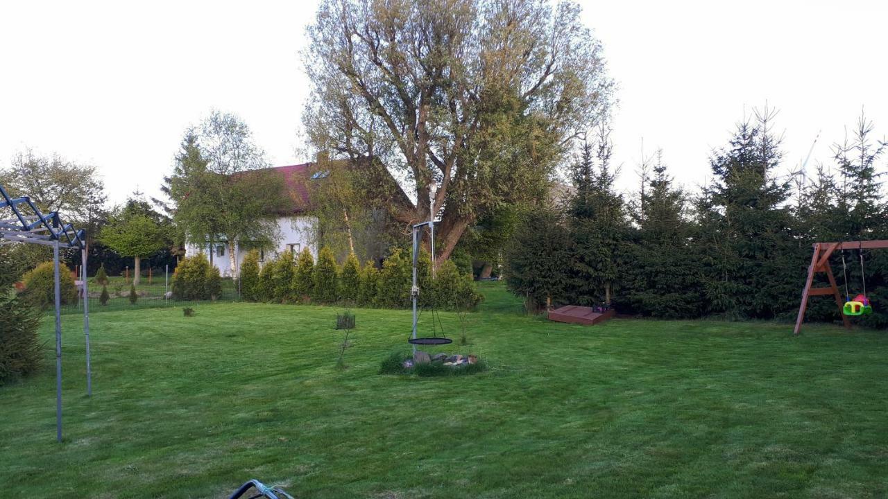 Ranczo U Stefana Villa Ustronie Morskie Exterior photo